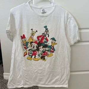 Disney Christmas shirt